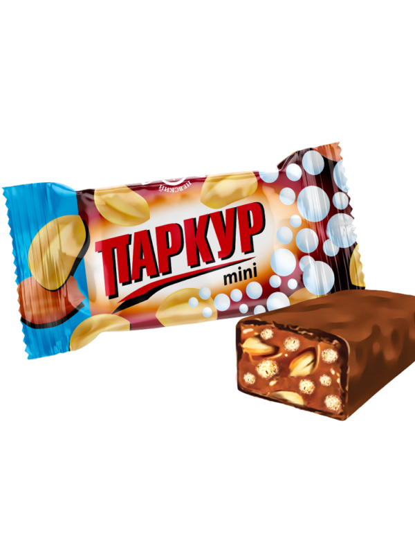 Паркур mini